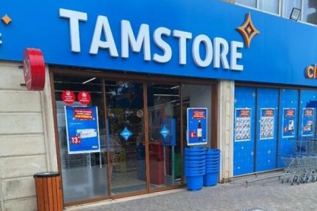 “Tamstore” müştəriləri kiflənmiş məhsullar satılı - 