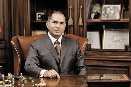 Fərhad Əhmədovun şirkəti bağlandı, əmlakına həbs qoyuldu