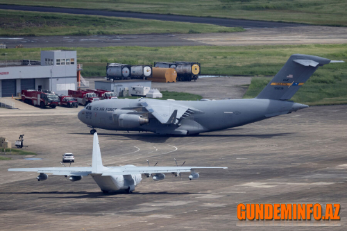 ABŞ Venesuelaya hücuma hazırlaşır? 