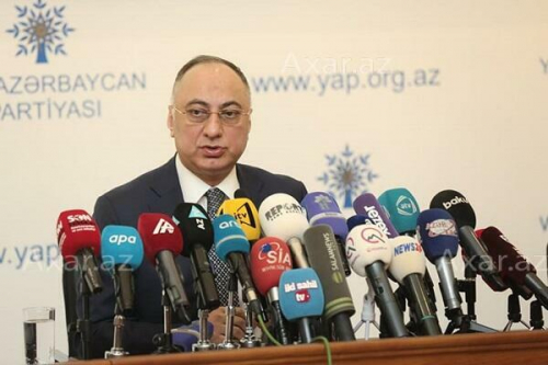 AQTA-da təşviş başladı: