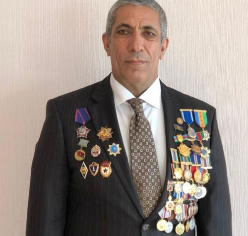 Bu deputat Rusiyadan 7 medal alıb 