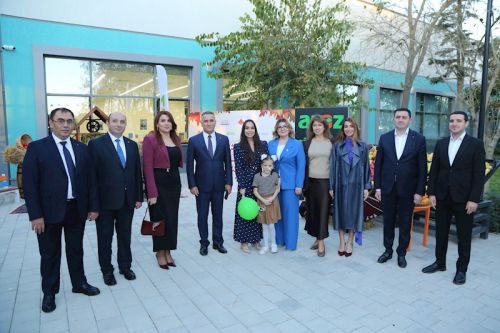 ADA ilə “Veysəloğlu”nun tərəfdaşlığı uğurla davam edir: Xeyriyyə məqsədli festival keçirildi —  