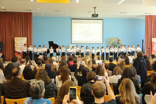 ADA ilə “Veysəloğlu”nun tərəfdaşlığı uğurla davam edir: Xeyriyyə məqsədli festival keçirildi —  