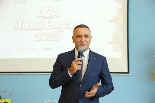 ADA ilə “Veysəloğlu”nun tərəfdaşlığı uğurla davam edir: Xeyriyyə məqsədli festival keçirildi —  