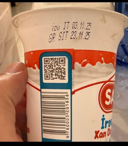 “Sab” məhsullarının üzərində saxta tarix qeyd edilirmiş - 