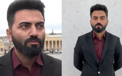 “Qara bazar”dan şikayətlənirdi, özü də saxlanıldı -  