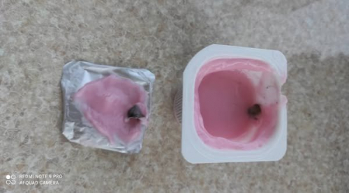 “Tamstore” müştəriləri kiflənmiş məhsullar satılı - 