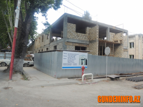 Lökbatanda dərəbəylidkir -