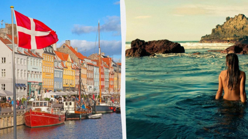 Avropada ən çox nudist yaşayan ölkə hansıdır?