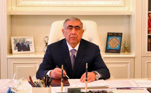 Saleh Məmmədov Əlirahim Kazımovun Biləsuvarda biznesindən məlumatı var?