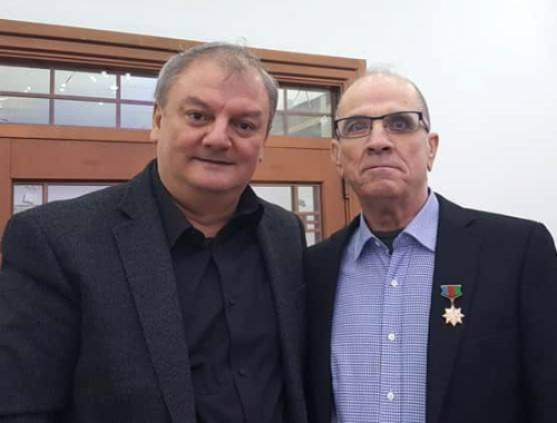 Azərbaycanın Milli Qəhrəmanı Qocalar evində yaşayır -