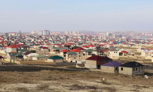 Bakıda sənədsiz ev problemi:  