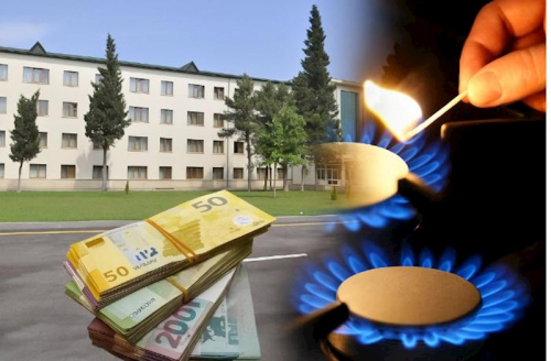   Lənkəran Mərkəzi Xəstəxanası bir ildə 114 min manatlıq qaz istifadə edib