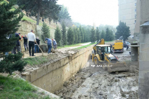 Əhmədlidəki sürüşmənin səbəbi məlum oldu –