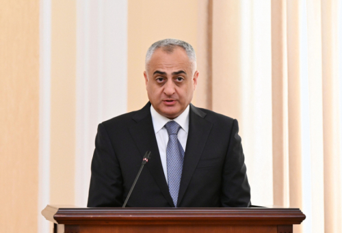 Prezident Fuad Nəcəflini vəzifəsindən azad etdi