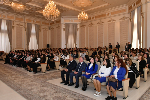 Abşeron rayonunda 12 noyabr - 