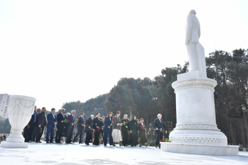 Abşeron rayonunda 12 noyabr - 