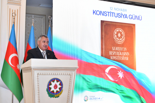 Abşeron rayonunda 12 noyabr - 