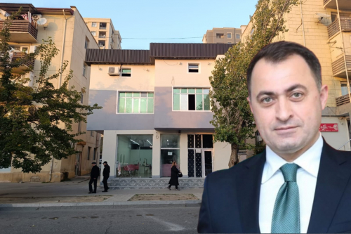 Nizami rayonunda qanunsuz tikiliyə “göz yumulur”-  