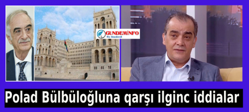 Çox düşündüm, görəsən bunu danışdıran nədir? - 