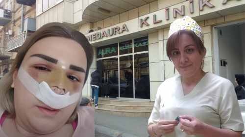 Ölüm saçan “MedAura” klinikası