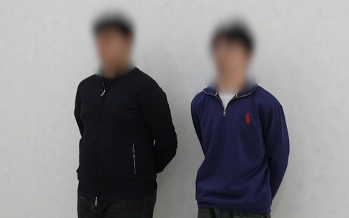 Azyaşlıların pornoqrafik videolarını satanlar tutuldu -  