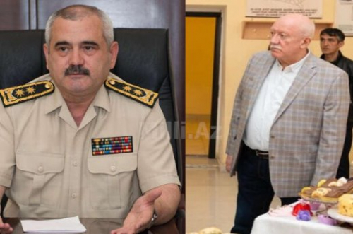 Generalın direktor qudası məhkəməyə verildi -  