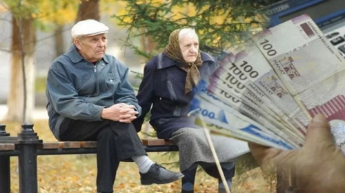 Qadınlara pensiya güzəşti, kişilərə yox: 
