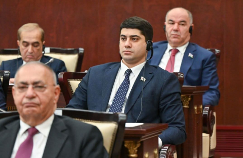 Bu deputat danışmır, ancaq şəkil çəkdirir – 