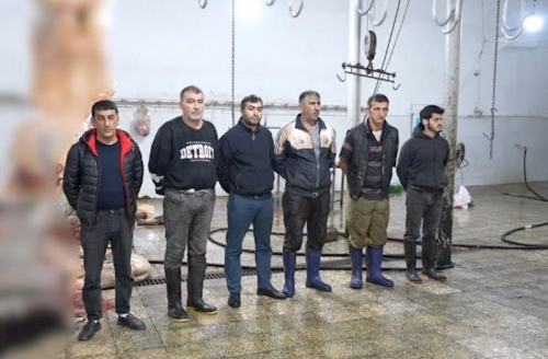   DİN və AQTA-dan birgə əməliyyat: 2 ton yararsız ət aşkarlandı –  