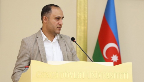 GDU-da Qohumbazlıq, layihə maxinasiyaları ... 