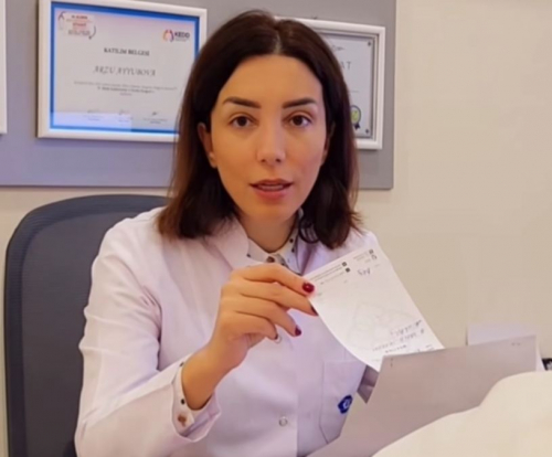 Universal Hospitalın həkimi Arzu Eyyubova dövlət qeydiyyatı olmayan “Mounjaro” preparatını pasiyentlərində necə istifadə edir? - 