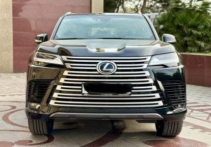 Saleh Məmmədovun adamı yarımilyonluq avtomobil alıb Saleh Məmmədovun adamı yarımilyonluq avtomobil alıb