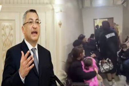 “Qaçqınkom”da biabırçılıq - 