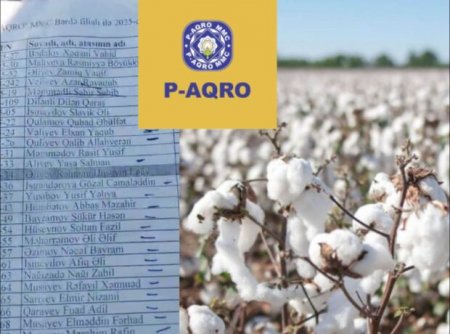 “P-Aqro” MMC fermerlərin pulunu niyə vermir? “P-Aqro” MMC fermerlərin pulunu niyə vermir?
