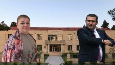 Goranboy rayon Uşaq İncəsənət Məktəbində “öz fəaliyyət”