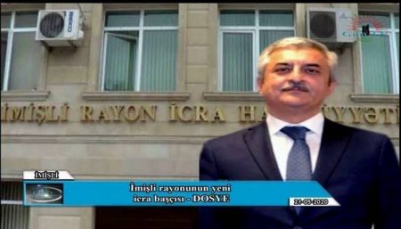 İmişlinin icra başçısı Elçin Rzayev sələfinin taleyini yaşaya bilər – 