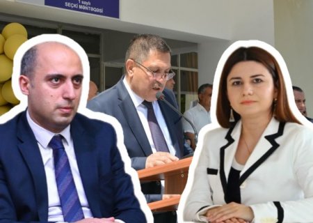 Qazax Dövlət Sosial-İqtisadi Kollecində yarım milyonluq yeyinti iddiası -  