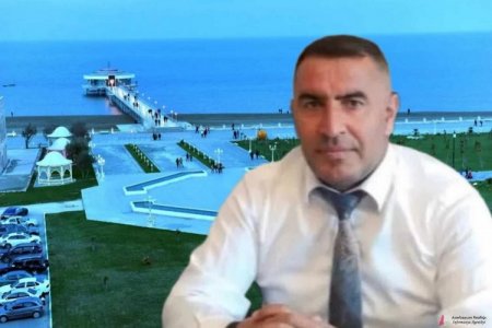 Seymur Məmmədov Sumqayıt Bulvarında ərazini niyə hasara alıb? - 