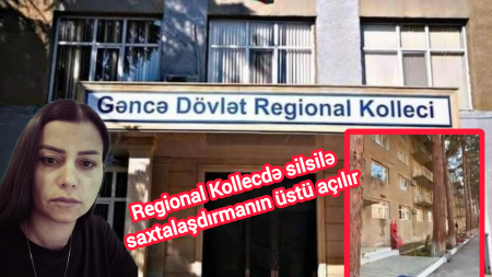 Tədris hissə müdiri qiymətləri özbaşına dəyişir –  