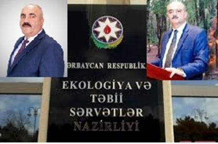 Ekologiya nazirliyində “cərimə” fırıldağı: 