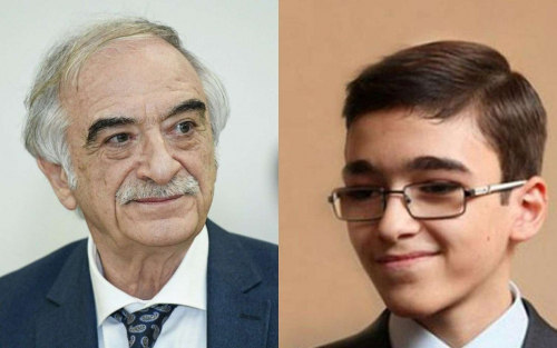 Polad Bülbüloğlunun oğluna vəzifə verildi