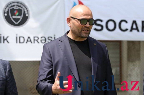 Rövşən Nəcəf onu işdən çıxardı - 