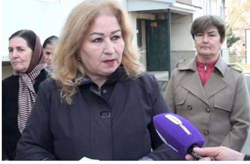 Vəzifəli şəxs sakinlərdən yığılan pulları mənimsədi —  