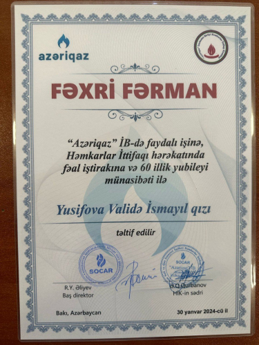 “Azəriqaz”da kadr dəyişikliyi ilə bağlı QALMAQAL -  