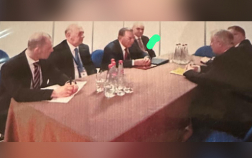 Həmin görüşlərə oğlunu da aparırmış -  