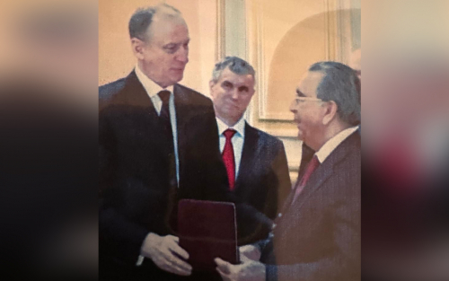 Həmin görüşlərə oğlunu da aparırmış -  