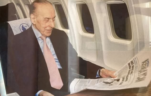 "Azərbaycan" qəzetinin Ulu Öndərlə bağlı bu saxtakarlığı ŞOK ETDİ -