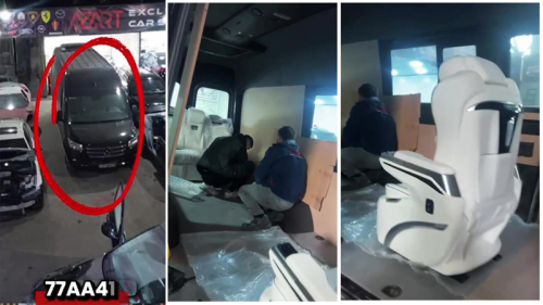 "Kontakt Home"un sahibi ilə iş adamı arasında qalmaqal -  