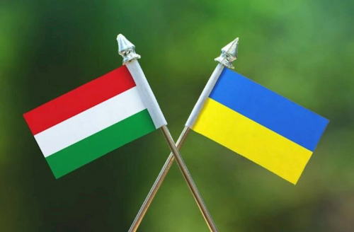 Macarıstan və Ukrayna arasında gərginlik yaranıb